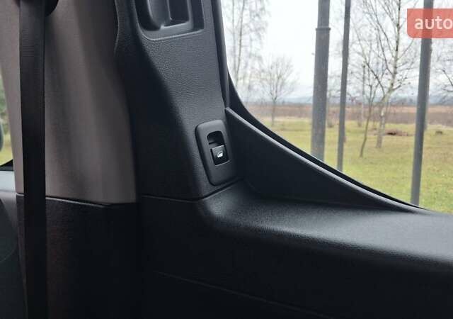 Белый Пежо Rifter, объемом двигателя 1.5 л и пробегом 153 тыс. км за 14999 $, фото 34 на Automoto.ua