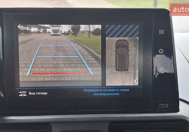 Белый Пежо Rifter, объемом двигателя 1.5 л и пробегом 153 тыс. км за 14999 $, фото 30 на Automoto.ua