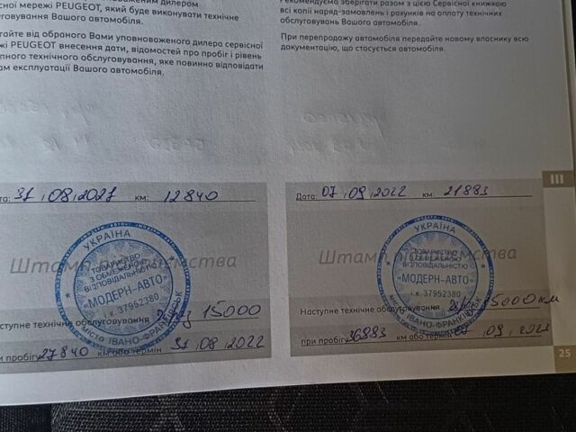 Білий Пежо Rifter, об'ємом двигуна 1.56 л та пробігом 57 тис. км за 17100 $, фото 48 на Automoto.ua