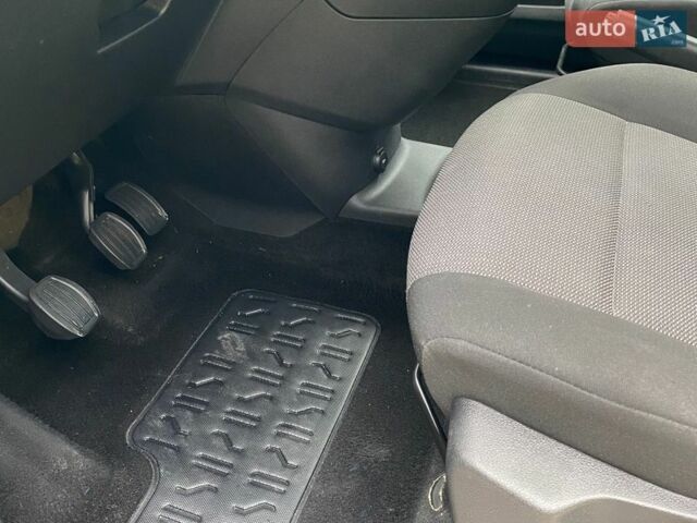 Белый Пежо Rifter, объемом двигателя 1.5 л и пробегом 256 тыс. км за 15500 $, фото 34 на Automoto.ua