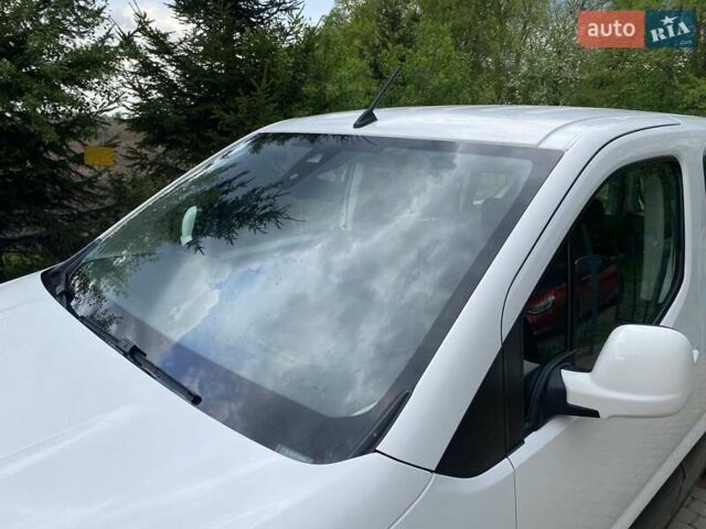 Белый Пежо Rifter, объемом двигателя 1.5 л и пробегом 256 тыс. км за 14900 $, фото 10 на Automoto.ua