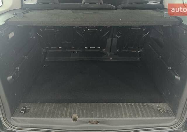 Білий Пежо Rifter, об'ємом двигуна 1.56 л та пробігом 138 тис. км за 14921 $, фото 9 на Automoto.ua