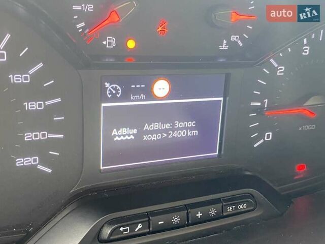 Белый Пежо Rifter, объемом двигателя 1.5 л и пробегом 256 тыс. км за 14900 $, фото 37 на Automoto.ua