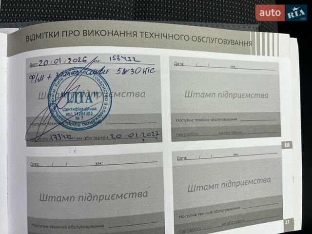 Білий Пежо Rifter, об'ємом двигуна 1.56 л та пробігом 160 тис. км за 17500 $, фото 25 на Automoto.ua