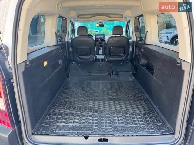 Белый Пежо Rifter, объемом двигателя 1.5 л и пробегом 15 тыс. км за 25999 $, фото 41 на Automoto.ua