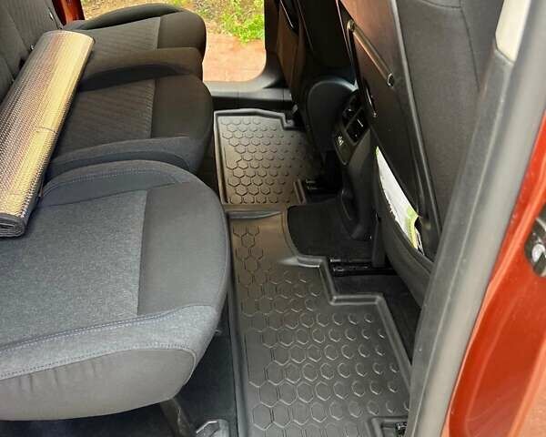 Коричневый Пежо Rifter, объемом двигателя 1.56 л и пробегом 115 тыс. км за 24500 $, фото 17 на Automoto.ua