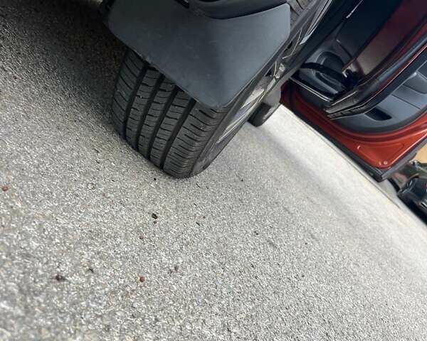 Коричневый Пежо Rifter, объемом двигателя 1.56 л и пробегом 115 тыс. км за 24500 $, фото 18 на Automoto.ua