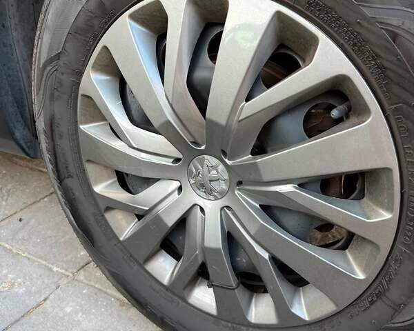 Коричневый Пежо Rifter, объемом двигателя 1.56 л и пробегом 115 тыс. км за 24500 $, фото 28 на Automoto.ua