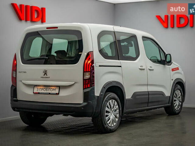 Пежо Rifter, объемом двигателя 1.6 л и пробегом 139 тыс. км за 14737 $, фото 1 на Automoto.ua