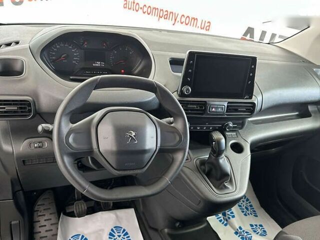 Пежо Rifter, объемом двигателя 1.5 л и пробегом 163 тыс. км за 13950 $, фото 6 на Automoto.ua