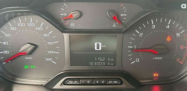 Пежо Rifter, объемом двигателя 1.5 л и пробегом 163 тыс. км за 13950 $, фото 11 на Automoto.ua
