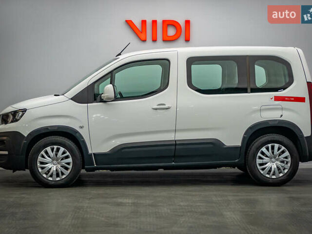 Пежо Rifter, об'ємом двигуна 1.6 л та пробігом 129 тис. км за 14878 $, фото 2 на Automoto.ua