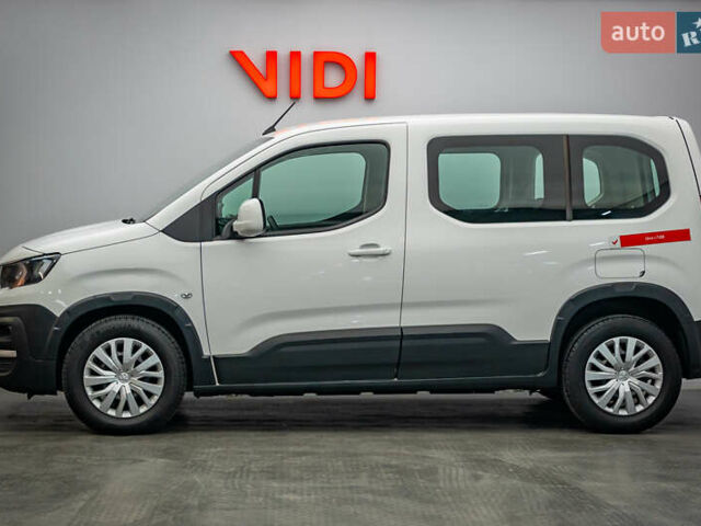 Пежо Rifter, об'ємом двигуна 1.6 л та пробігом 145 тис. км за 14218 $, фото 2 на Automoto.ua