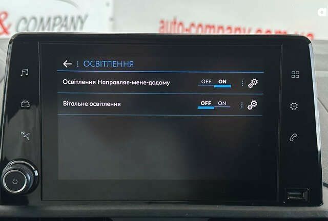 Пежо Rifter, объемом двигателя 1.5 л и пробегом 163 тыс. км за 13950 $, фото 19 на Automoto.ua