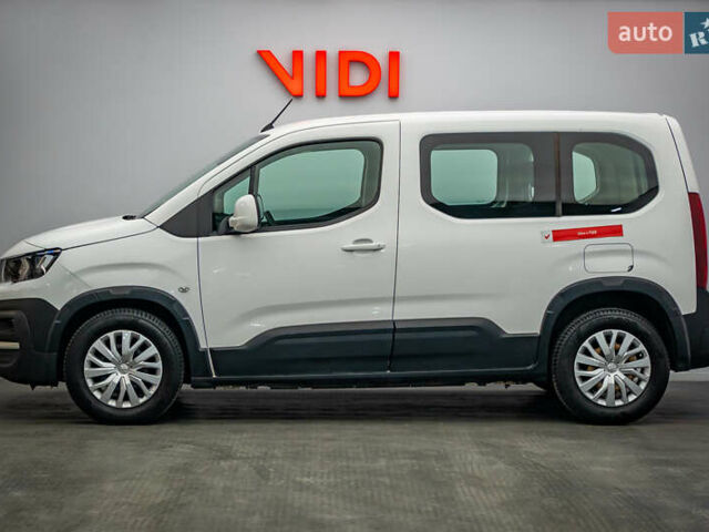 Пежо Rifter, об'ємом двигуна 1.6 л та пробігом 112 тис. км за 14928 $, фото 3 на Automoto.ua