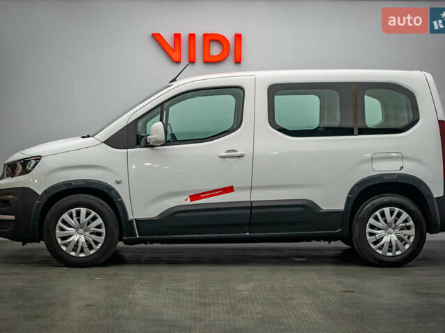 Пежо Rifter, объемом двигателя 1.6 л и пробегом 100 тыс. км за 15458 $, фото 2 на Automoto.ua