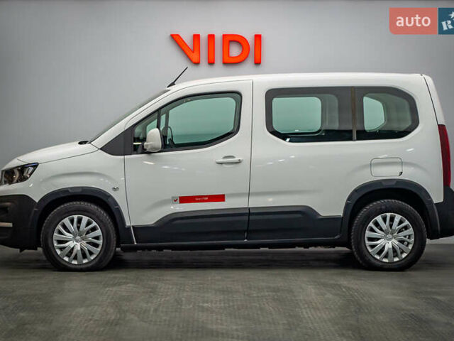 Пежо Rifter, об'ємом двигуна 1.6 л та пробігом 112 тис. км за 14928 $, фото 2 на Automoto.ua