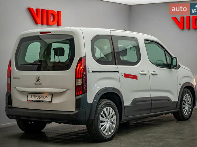 Пежо Rifter, об'ємом двигуна 1.6 л та пробігом 112 тис. км за 14928 $, фото 1 на Automoto.ua