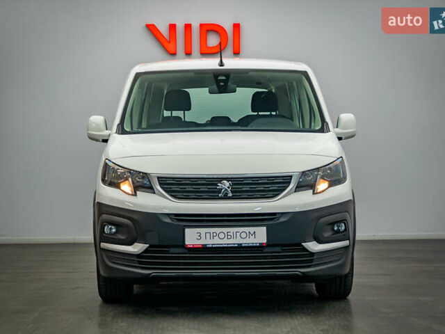 Пежо Rifter, об'ємом двигуна 1.6 л та пробігом 145 тис. км за 14218 $, фото 4 на Automoto.ua