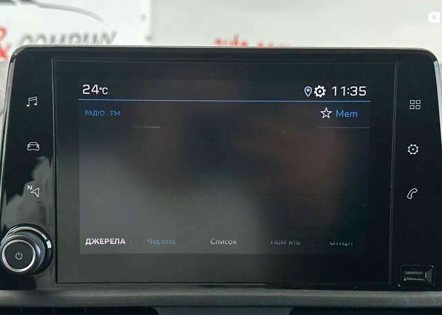 Пежо Rifter, объемом двигателя 1.5 л и пробегом 163 тыс. км за 13950 $, фото 17 на Automoto.ua