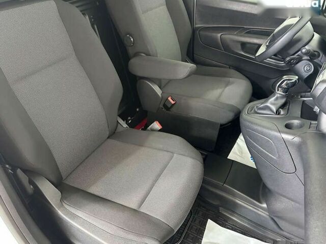 Пежо Rifter, объемом двигателя 1.5 л и пробегом 163 тыс. км за 13950 $, фото 9 на Automoto.ua