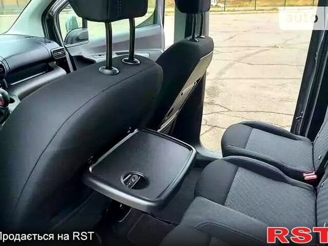 Пежо Rifter, об'ємом двигуна 1.6 л та пробігом 77 тис. км за 21800 $, фото 1 на Automoto.ua