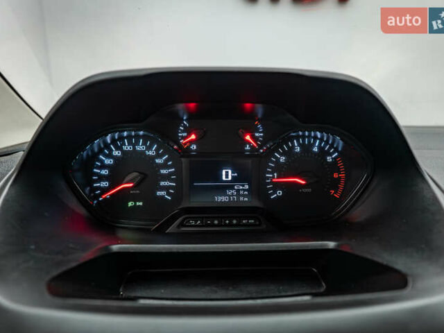 Пежо Rifter, объемом двигателя 1.6 л и пробегом 139 тыс. км за 14737 $, фото 9 на Automoto.ua