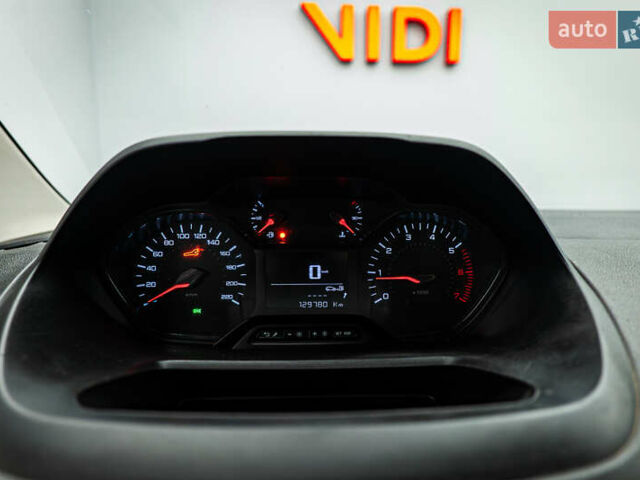 Пежо Rifter, об'ємом двигуна 1.6 л та пробігом 129 тис. км за 14878 $, фото 8 на Automoto.ua