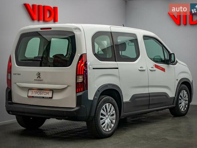 Пежо Rifter, об'ємом двигуна 1.6 л та пробігом 145 тис. км за 14218 $, фото 1 на Automoto.ua