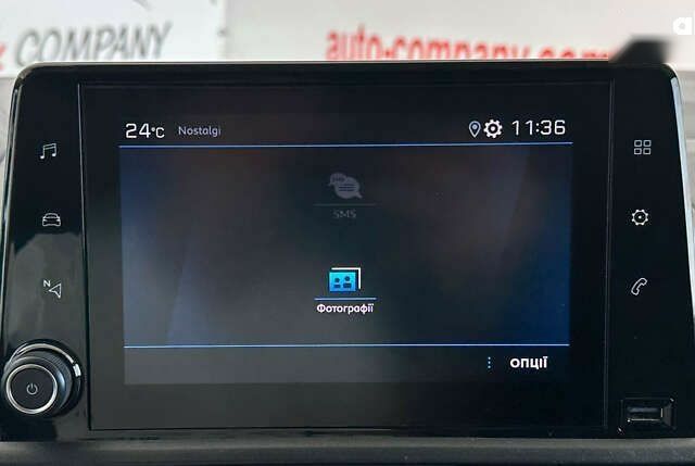 Пежо Rifter, объемом двигателя 1.5 л и пробегом 163 тыс. км за 13950 $, фото 21 на Automoto.ua