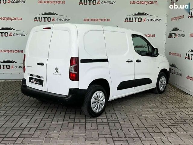Пежо Rifter, объемом двигателя 1.5 л и пробегом 163 тыс. км за 13950 $, фото 2 на Automoto.ua
