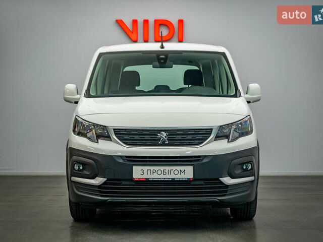 Пежо Rifter, об'ємом двигуна 1.6 л та пробігом 129 тис. км за 14878 $, фото 4 на Automoto.ua