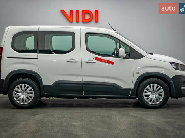 Пежо Rifter, об'ємом двигуна 1.6 л та пробігом 145 тис. км за 14218 $, фото 3 на Automoto.ua