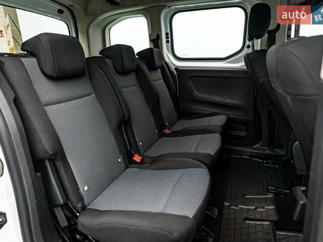 Пежо Rifter, объемом двигателя 1.6 л и пробегом 100 тыс. км за 15458 $, фото 11 на Automoto.ua