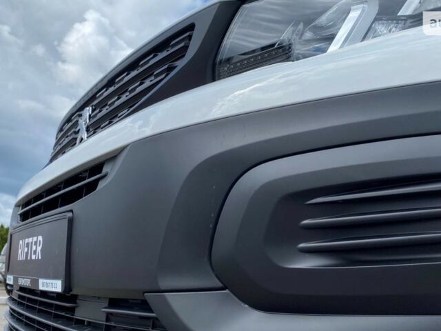 купити нове авто Пежо Rifter 2023 року від офіційного дилера Пежо Євромоторс Пежо фото