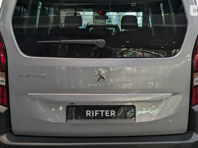 купити нове авто Пежо Rifter 2023 року від офіційного дилера Автоцентр AUTO.RIA Пежо фото