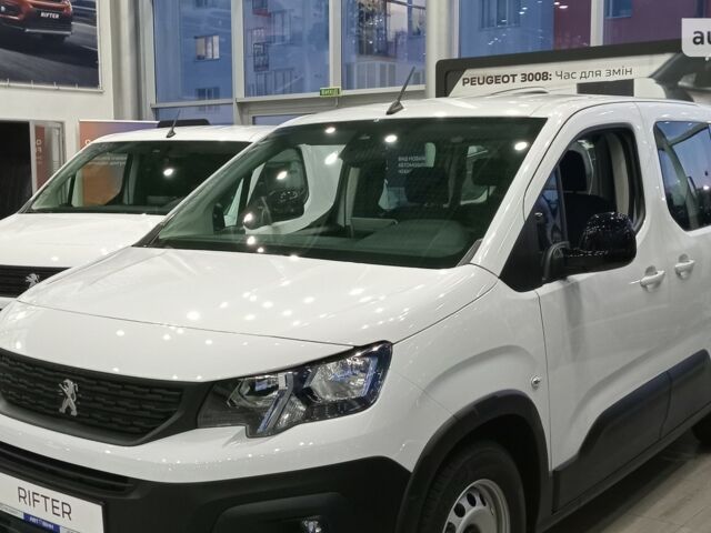 купить новое авто Пежо Rifter 2023 года от официального дилера Автовінн PEUGEOT Пежо фото