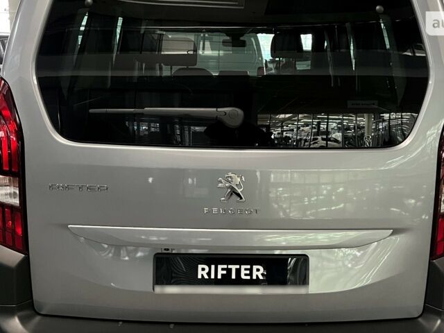 купити нове авто Пежо Rifter 2023 року від офіційного дилера Автоцентр AUTO.RIA Пежо фото