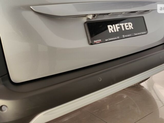 купити нове авто Пежо Rifter 2023 року від офіційного дилера Ньютон Авто Місто Пежо фото