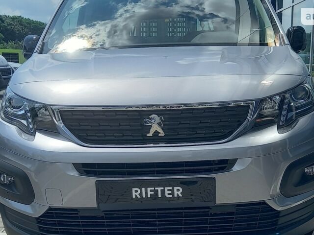 купити нове авто Пежо Rifter 2023 року від офіційного дилера Автоцентр AUTO.RIA Пежо фото