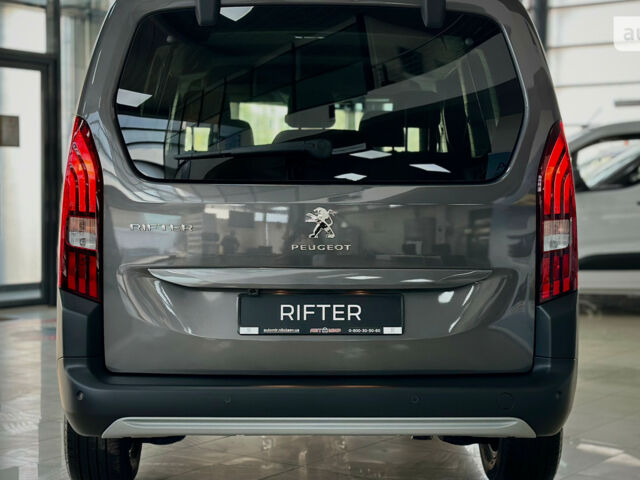 купити нове авто Пежо Rifter 2023 року від офіційного дилера Автомир Пежо фото