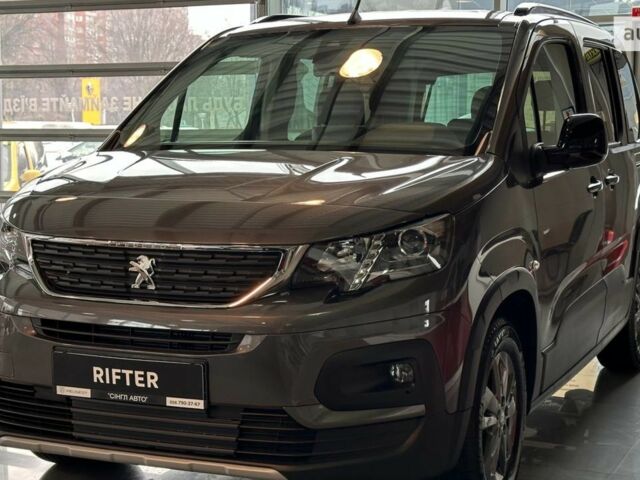 Пежо Rifter, объемом двигателя 1.5 л и пробегом 0 тыс. км за 28880 $, фото 2 на Automoto.ua