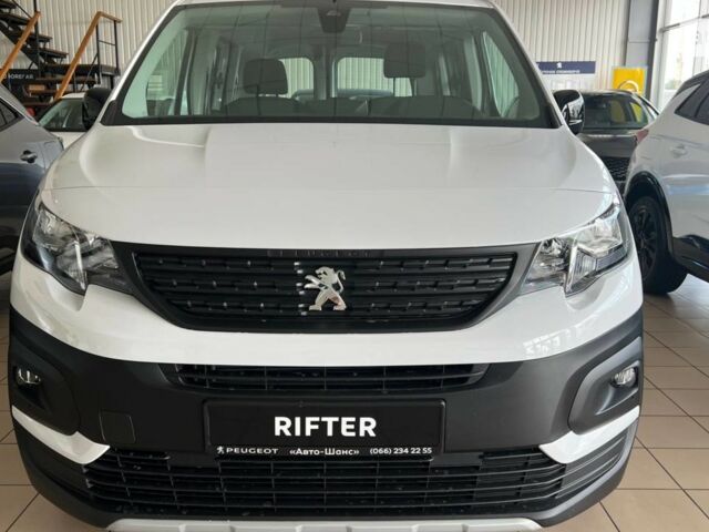 Пежо Rifter, объемом двигателя 1.5 л и пробегом 0 тыс. км за 24064 $, фото 1 на Automoto.ua