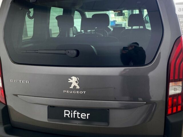 купить новое авто Пежо Rifter 2023 года от официального дилера Автоцентр AUTO.RIA Пежо фото