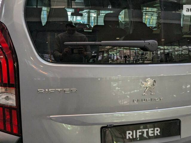 купить новое авто Пежо Rifter 2023 года от официального дилера Автоцентр AUTO.RIA Пежо фото