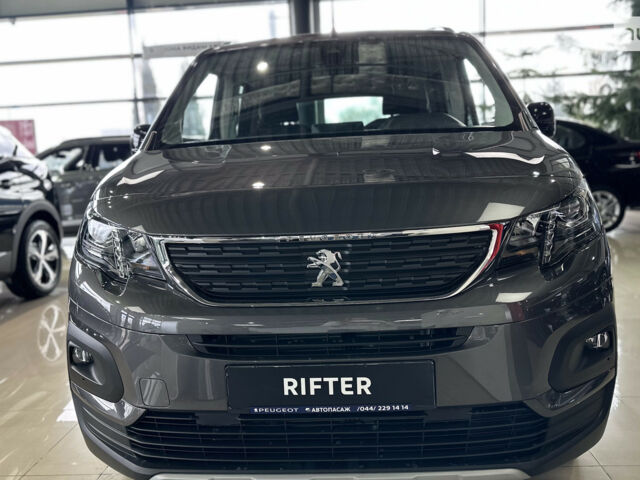 Пежо Rifter, объемом двигателя 1.5 л и пробегом 0 тыс. км за 28187 $, фото 1 на Automoto.ua