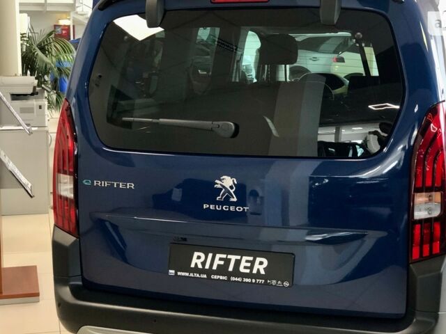 Пежо Rifter, об'ємом двигуна 0 л та пробігом 0 тис. км за 33765 $, фото 4 на Automoto.ua