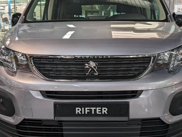 купити нове авто Пежо Rifter 2023 року від офіційного дилера Автоцентр AUTO.RIA Пежо фото