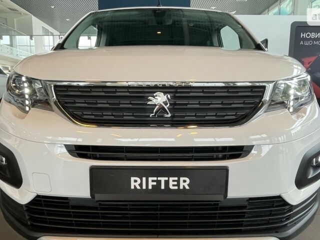 купить новое авто Пежо Rifter 2024 года от официального дилера Автоцентр AUTO.RIA Пежо фото