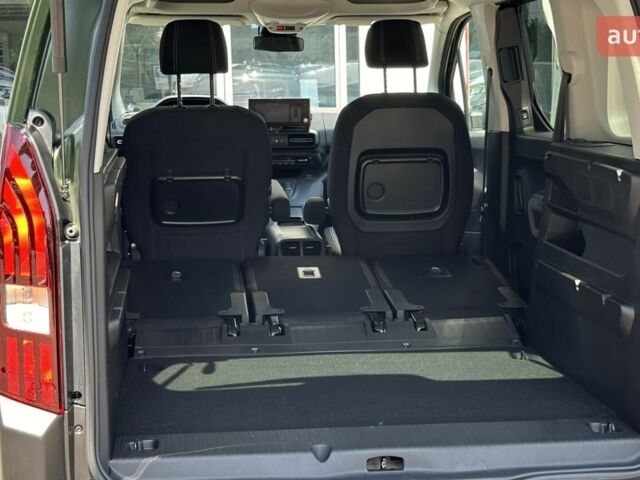 купити нове авто Пежо Rifter 2024 року від офіційного дилера Пежо Центр Полтава Пежо фото